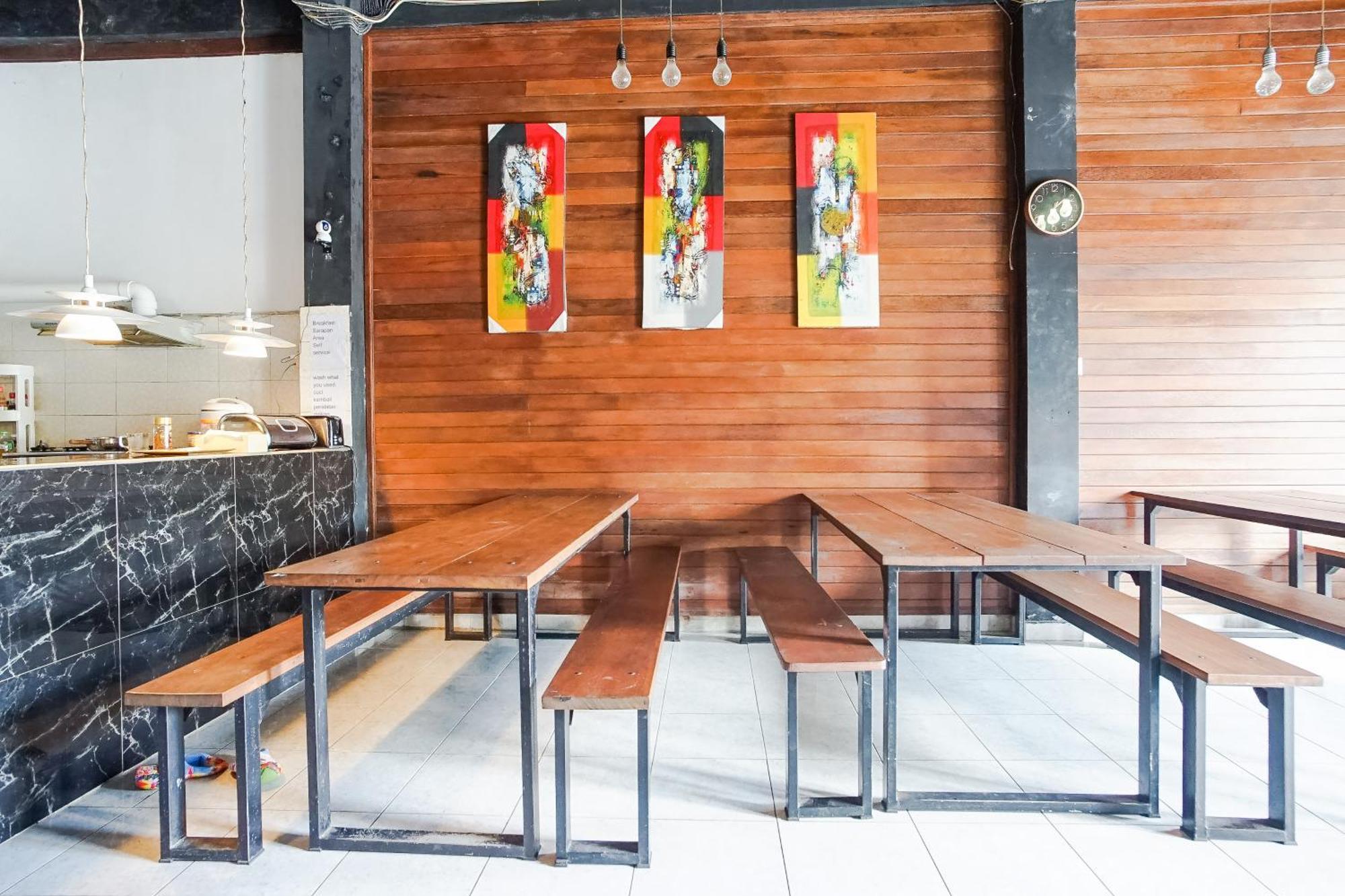 Bali Backpacker Inn & Hostel Ubud  Bagian luar foto