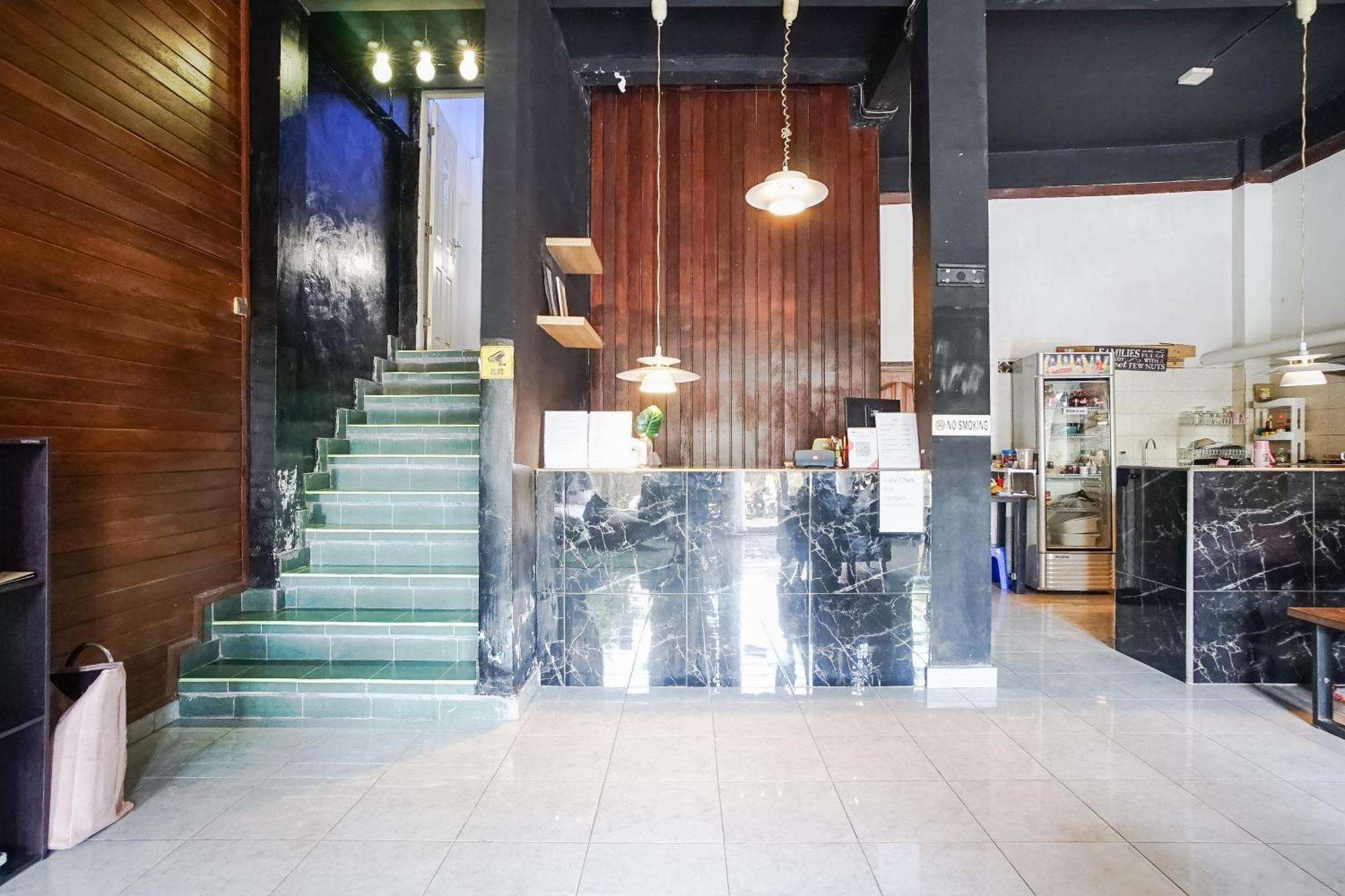Bali Backpacker Inn & Hostel Ubud  Bagian luar foto