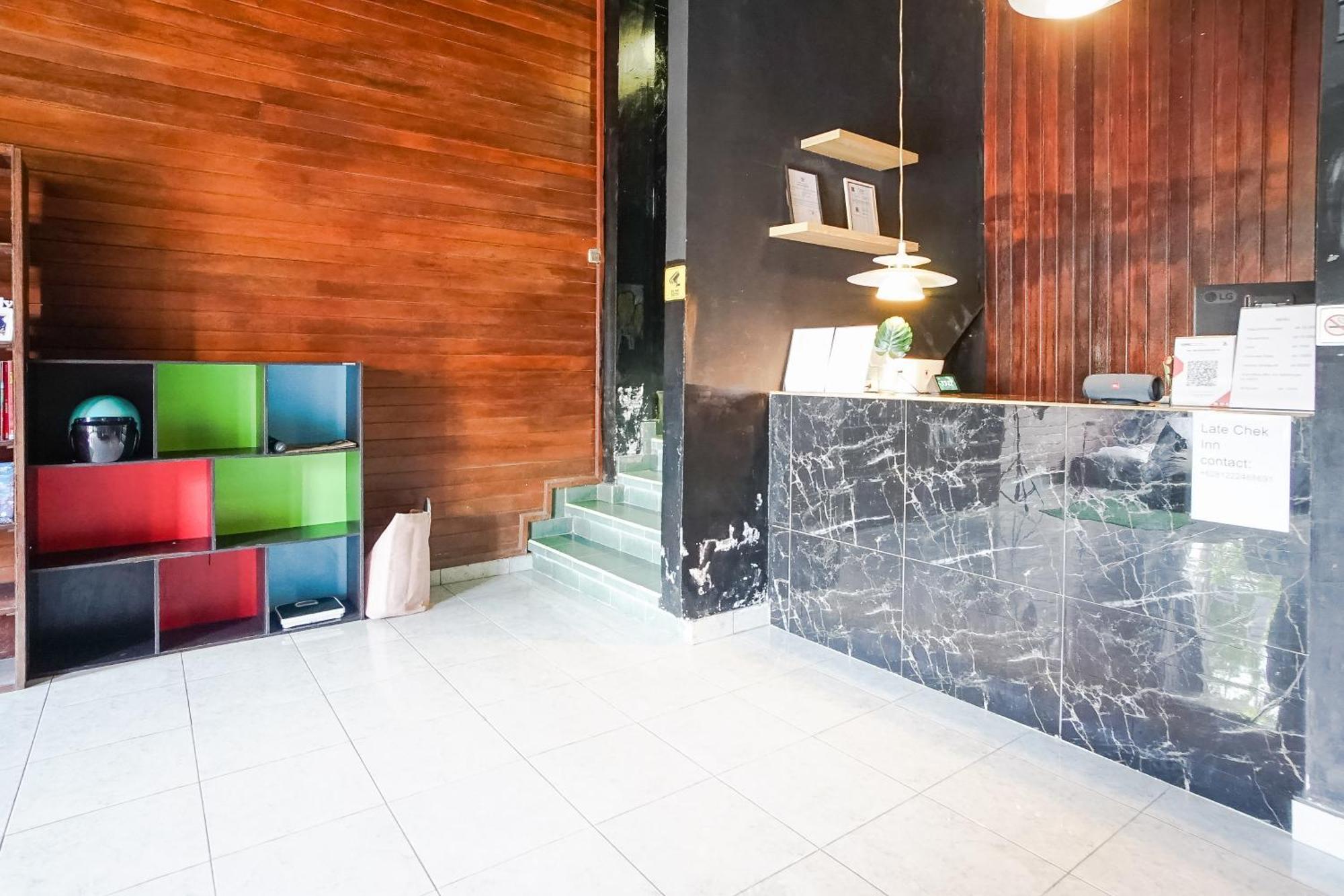 Bali Backpacker Inn & Hostel Ubud  Bagian luar foto