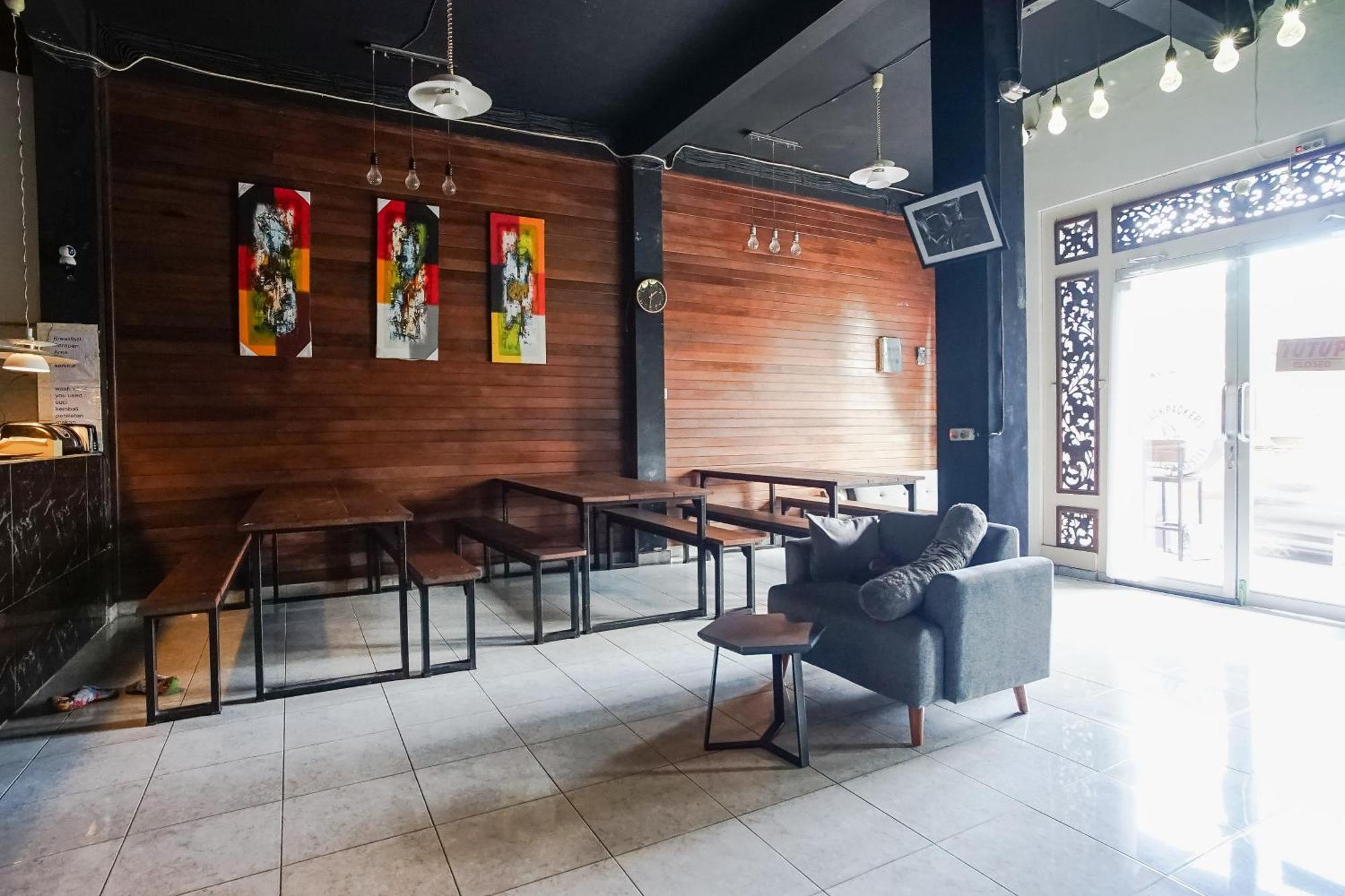Bali Backpacker Inn & Hostel Ubud  Bagian luar foto