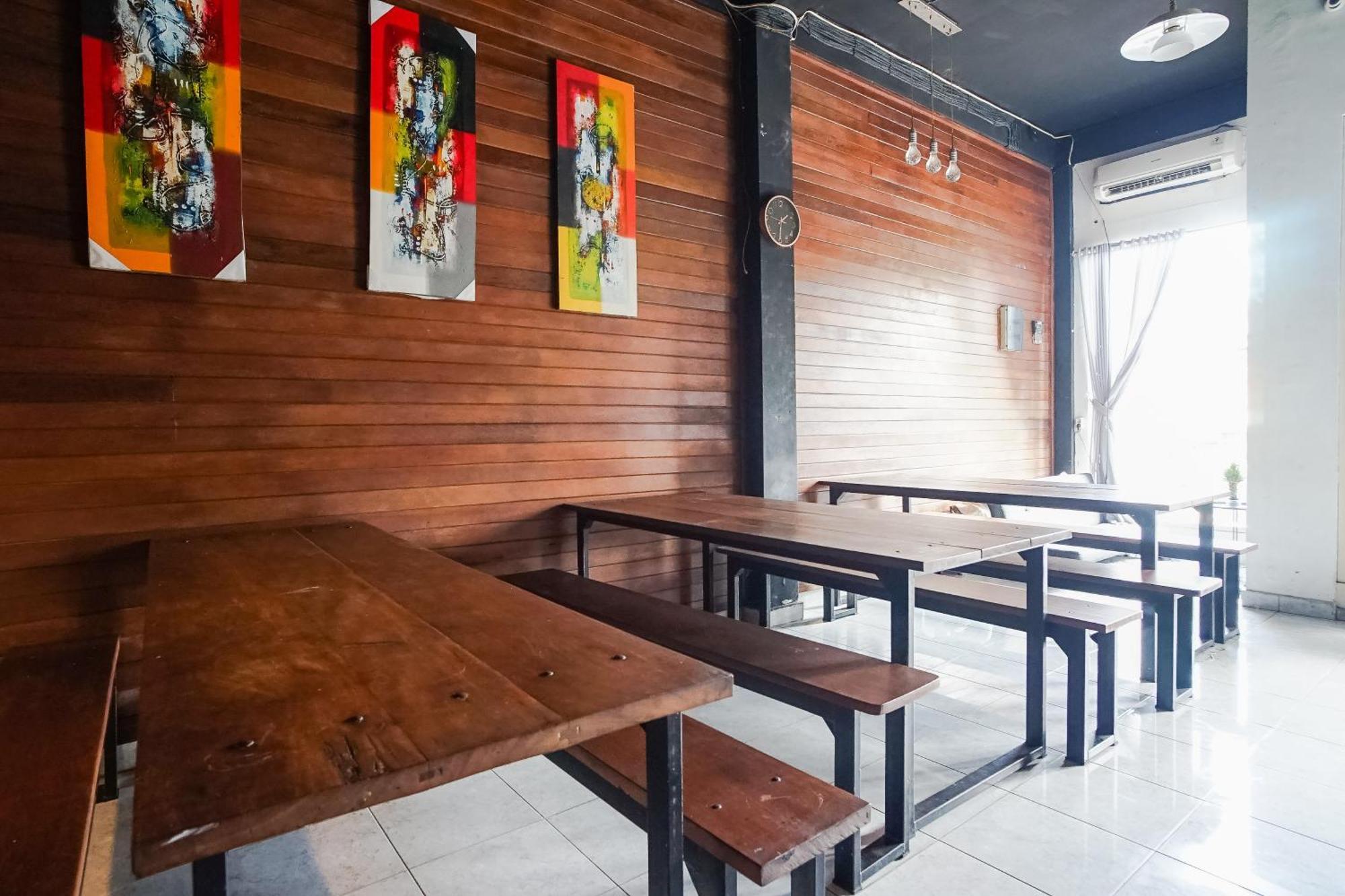 Bali Backpacker Inn & Hostel Ubud  Bagian luar foto