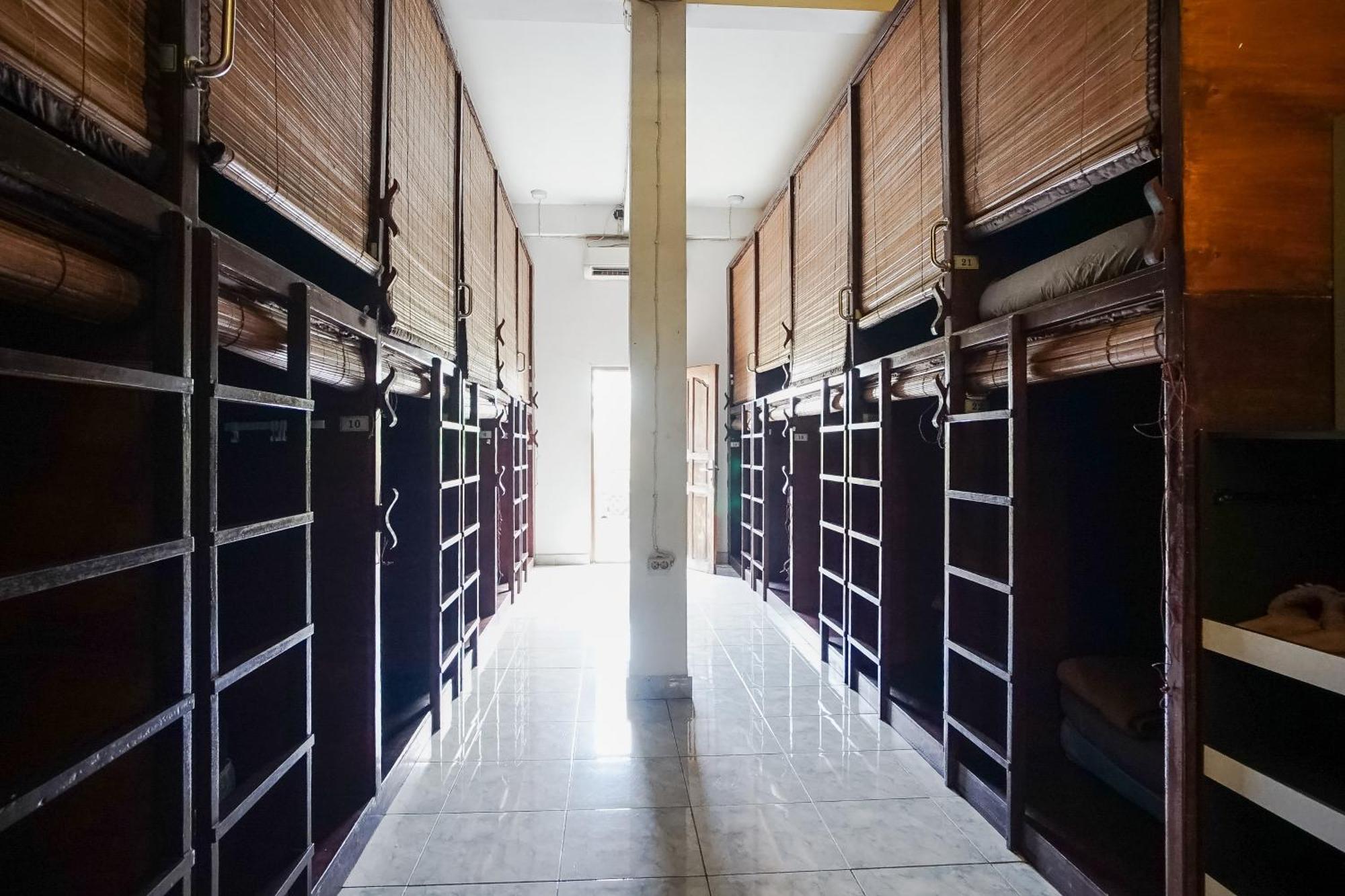 Bali Backpacker Inn & Hostel Ubud  Bagian luar foto