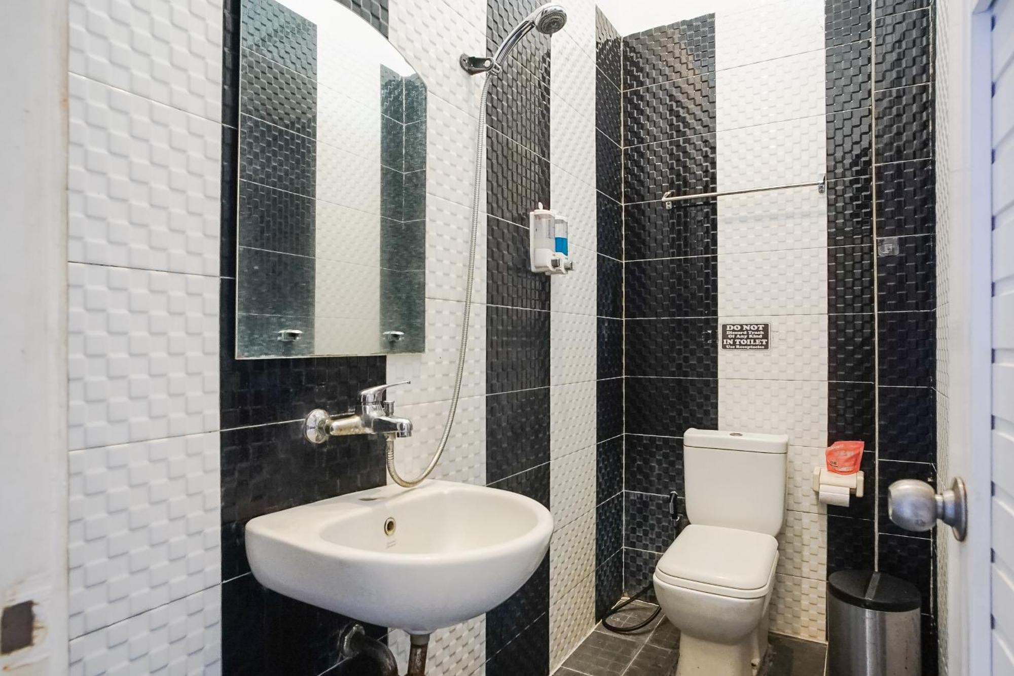 Bali Backpacker Inn & Hostel Ubud  Bagian luar foto