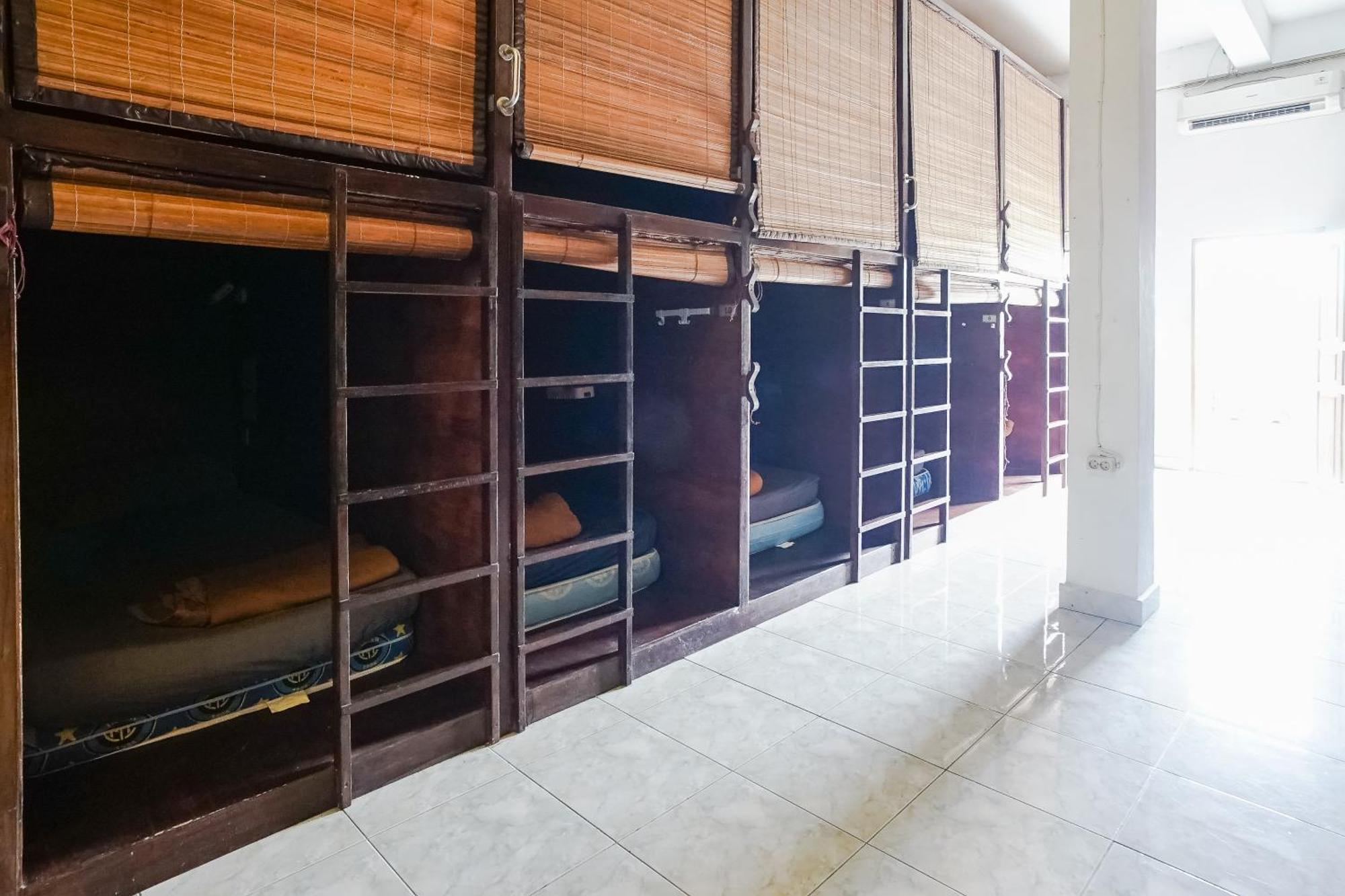 Bali Backpacker Inn & Hostel Ubud  Bagian luar foto