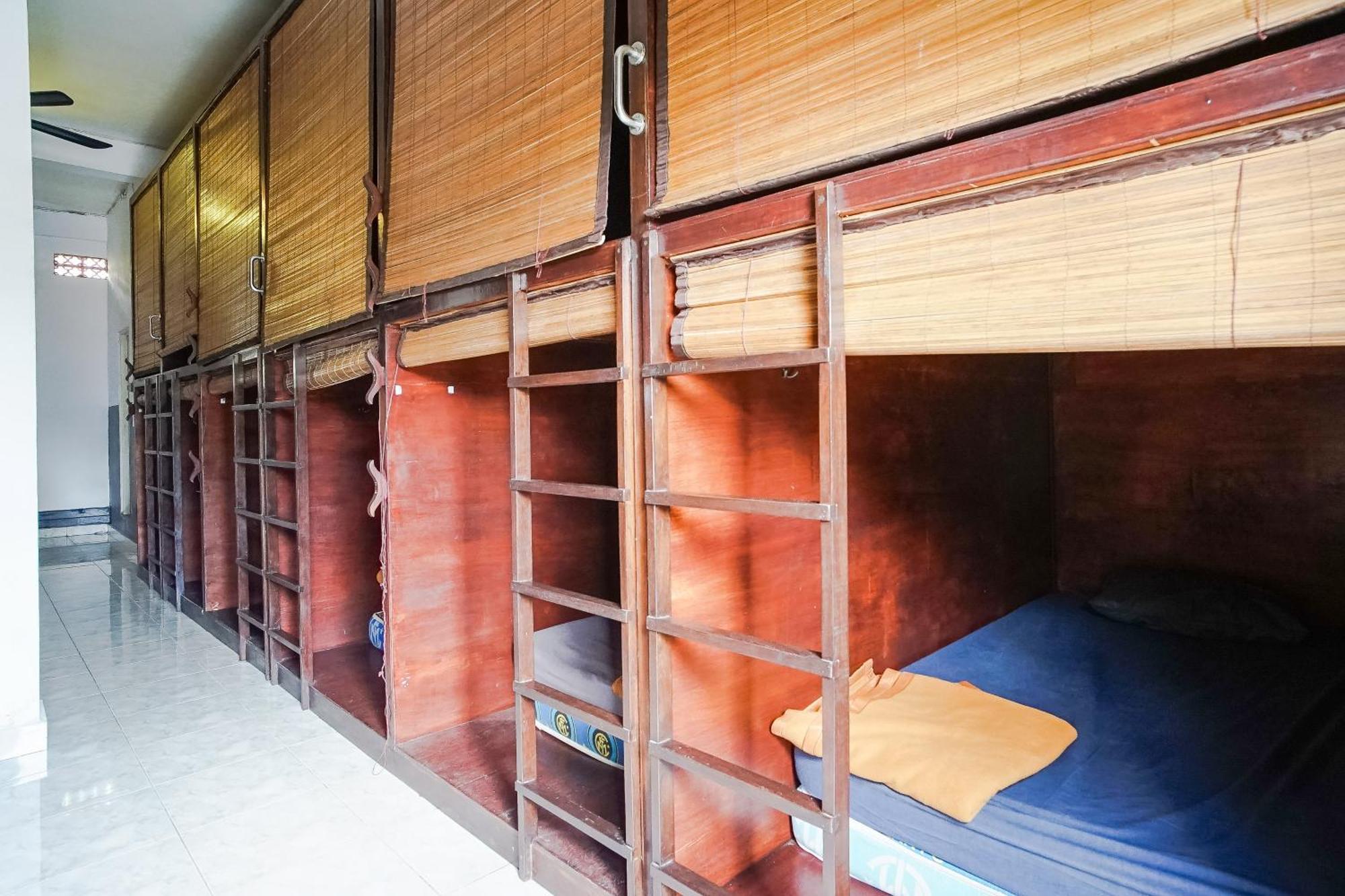 Bali Backpacker Inn & Hostel Ubud  Bagian luar foto