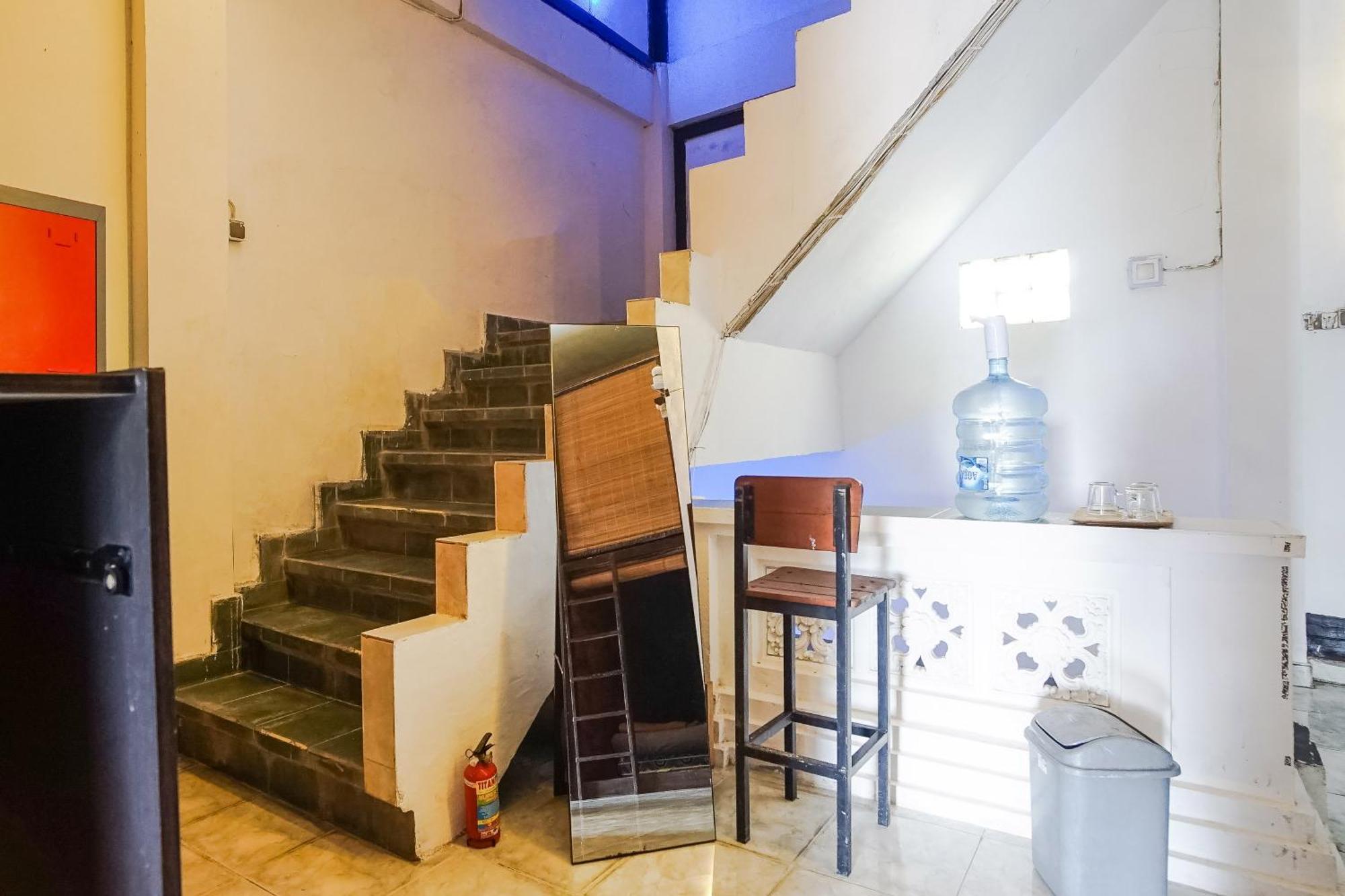 Bali Backpacker Inn & Hostel Ubud  Bagian luar foto
